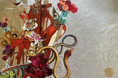 SHARING of SHADOW choreography works in PROCESS.