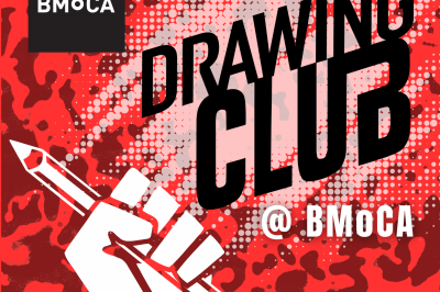 Drawing Club @ BMoCA
