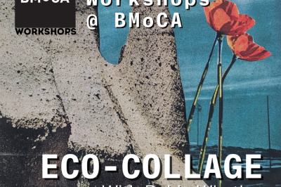 Eco-Collage with Robin Whatley