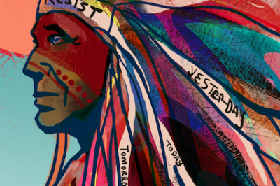 Defiance in Native Arts & Representation