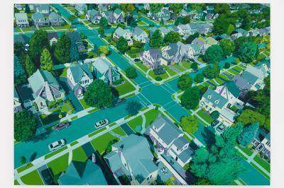 Jessica Rohrer: Overlooked