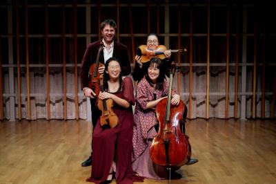 Koa String Quartet Recital