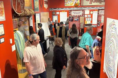 Guided Exhibit Tour with Food Historian John Lehndorff