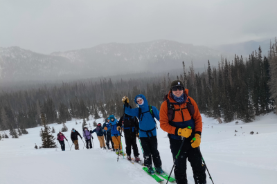 Fireside Chat: Gear Like a Guide - Outdoor Gear Overview and Safety