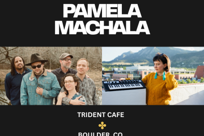 The Dollhouse Thieves and Pamela Machala