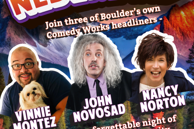 Standup for Nederland