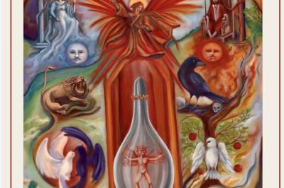 The Arcana and The Seven Spheres