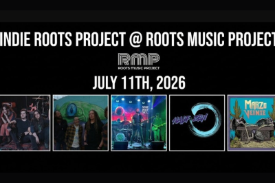 Indie Roots Project @ Roots Music Project