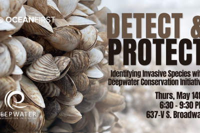 Detect & Protect: Identifying Invasive Species with Deepwater Conservation Initiative