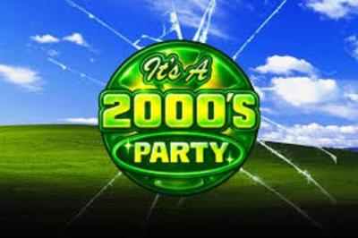 It's a 2000's Party