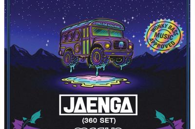 Jaenga (360 Set) with Mocha, SIRKUS, DUBV