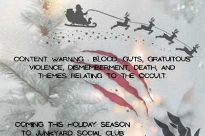 Christmas Movie the Play: The Beginning