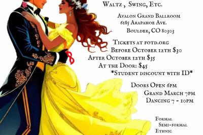 74th Wild Goose Masquerade Ball
