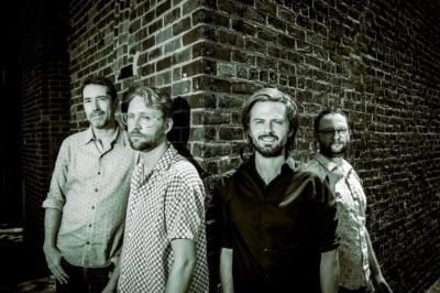 Musical Vanguards at the Dairy presents the Jacob Jolliff Band