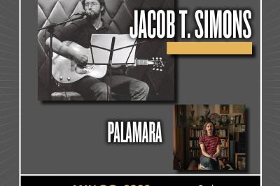 eTown Presents Jacob T. Simons and Palamara