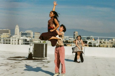 Jazz on Screen: a Dance Film Event