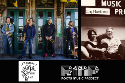 Jon Roniger & The Good For Nothin' Band + Cry Huntress