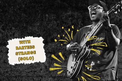 Joy Oladokun with Bartees Strange