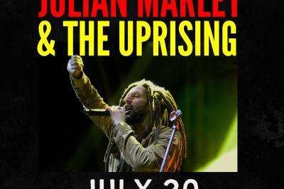 Julian Marley and the Uprising