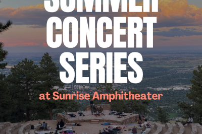 Summer Concert Series with Boulder Symphony