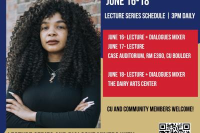 Juneteenth Lecture Series and Dialogue Mixers