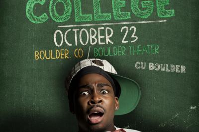 Outback Presents: Kam Goes to College