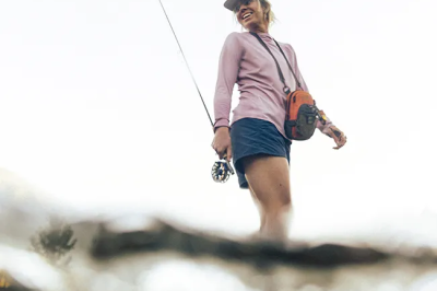 Fireside Chat: Fly-Fishing Lab