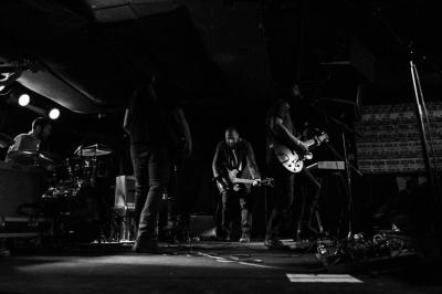 Strange Americans and Miles Nielsen & The Rusted Hearts