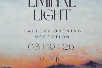 Liminal Light Gallery Reception Opening at Rembrandt Yard