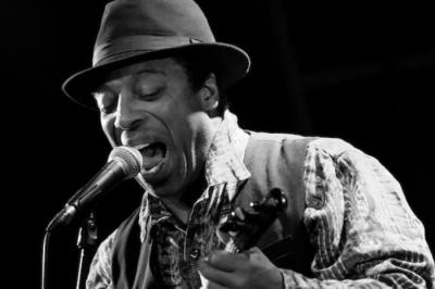 Boozy Brunch Blues Week with Lionel Young Duo