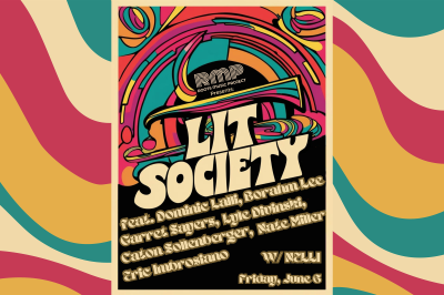 Lit Society ft. Dominic Lalli, Borahm Lee, Garret Sayers & more w/ NELLI