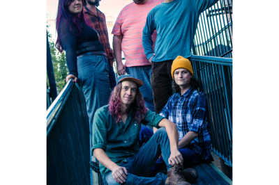 Liver Down The River with Foggy Memory Boys at Velvet Elk Lounge