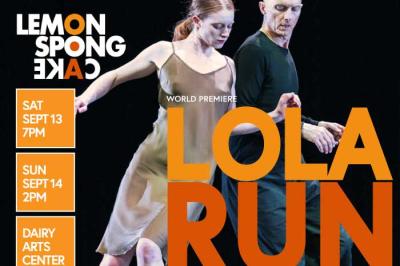 Lemon Sponge Cake Contemporary Ballet | LOLA RUN | world premiere