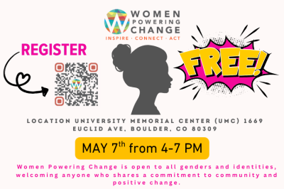 Women Powering Change
