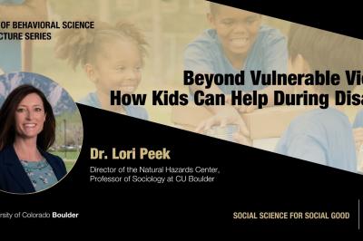Beyond Vulnerable Victims: How Kids Can Help During Disasters