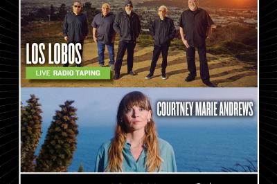 eTown Live Taping with Los Lobos and Courtney Marie Andrews