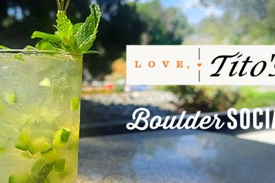 Love, Tito's Flood Relief Fundraising