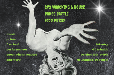 Nightmares on Waacks Vol. 2: STRIKE NIGHT