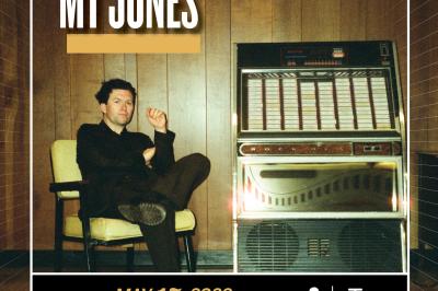 eTown Presents MT Jones