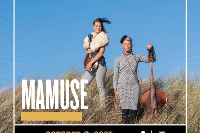 eTown Presents An Evening with MaMuse