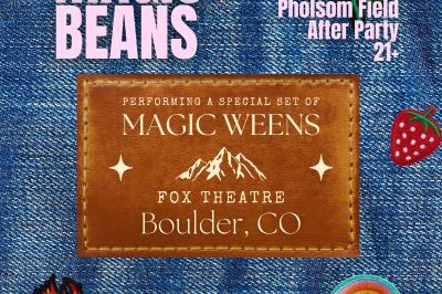 Magic Beans do Magic Weens (Tribute to Ween)