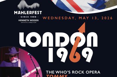 MahlerFest: London 1969