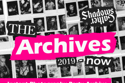 Shadows Gather Opening Reception: THE Archives 2019-NOW
