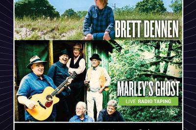 eTown Taping with Brett Dennen and Marley’s Ghost