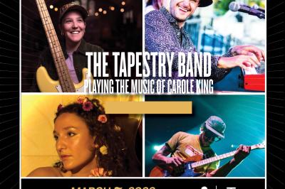 eTown Presents The Tapestry Band playing Carole King