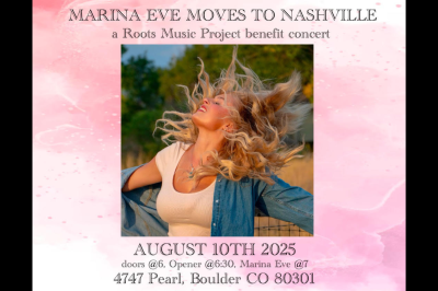 Marina Eve's Nashville Send-Off ft. Lyla Quatrochi