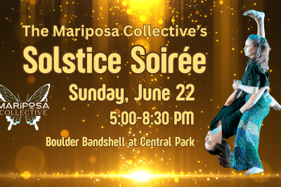 The Mariposa Collective’s Solstice Soirée