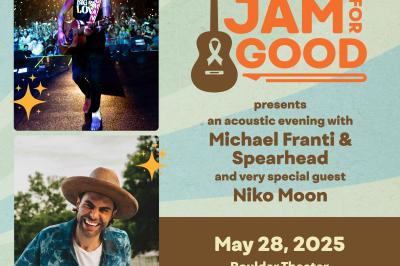 Michael Franti & Spearhead with Niko Moon