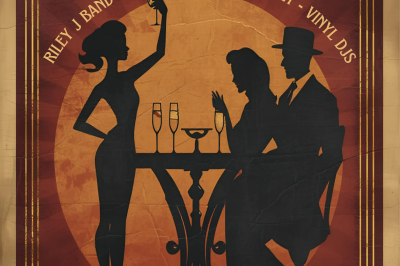 New Years Eve Party with Riley J Band, Cabaret & Vinyl DJs