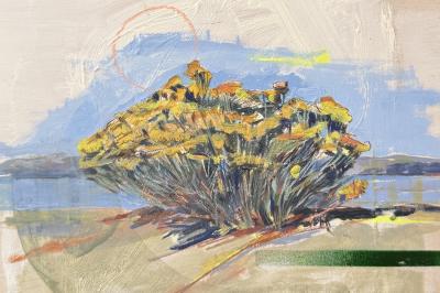 Mixed Media Painting Class